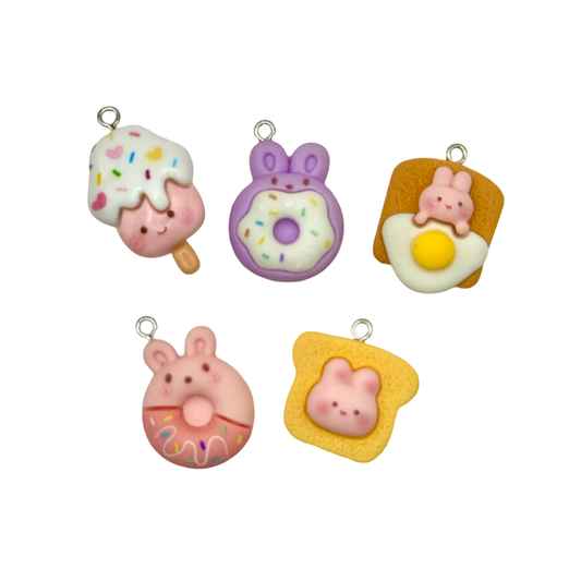 Mini Bunnie Charms Cutie Treats