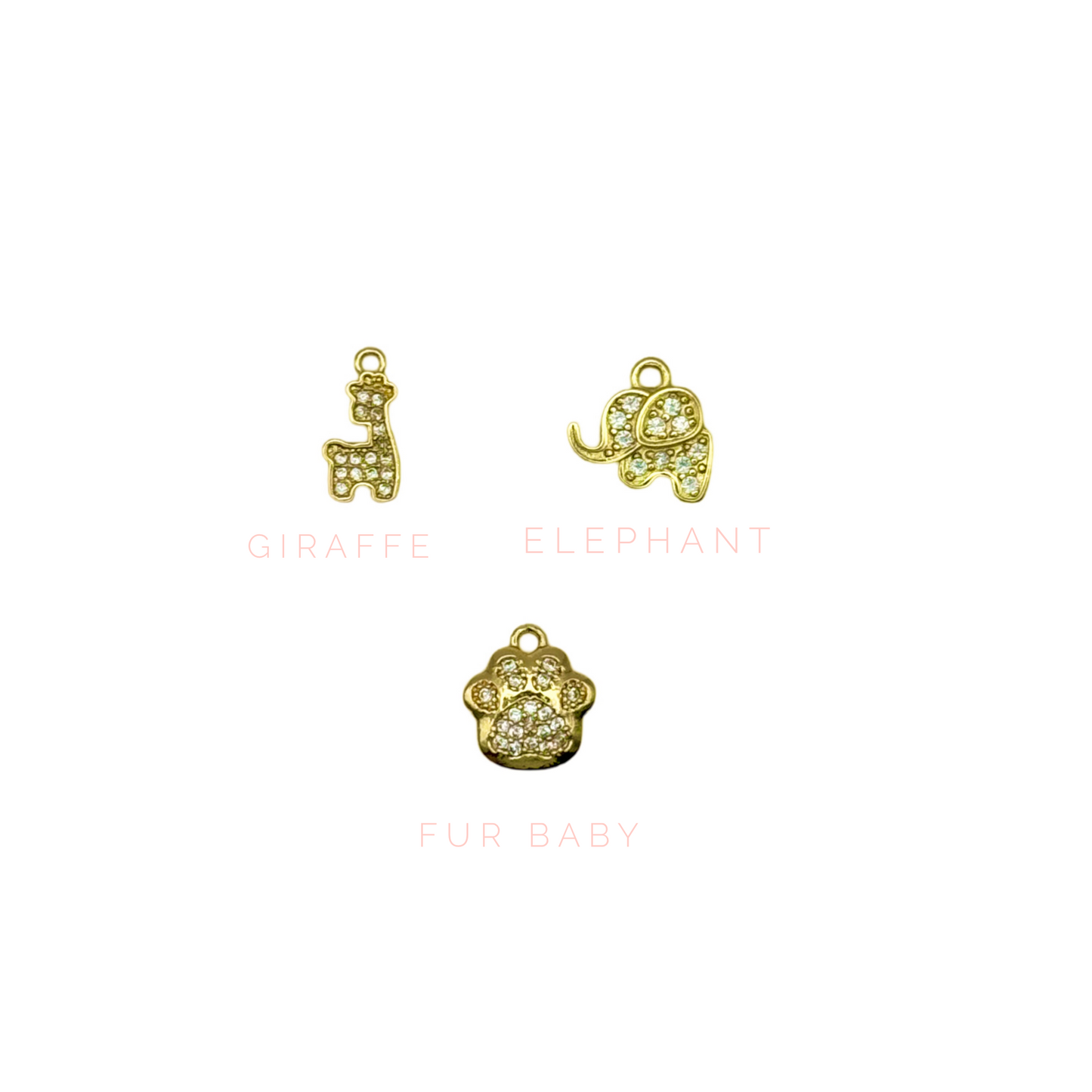 HBunnie Charm Bar Sparkling Cutie Charm Collection